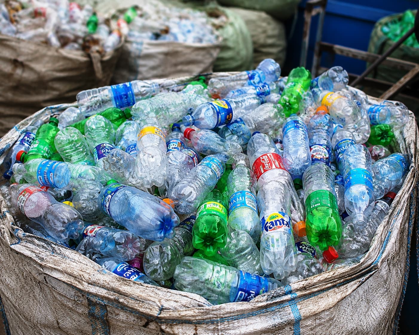 Kisumu man thrives from waste that others deem worthless