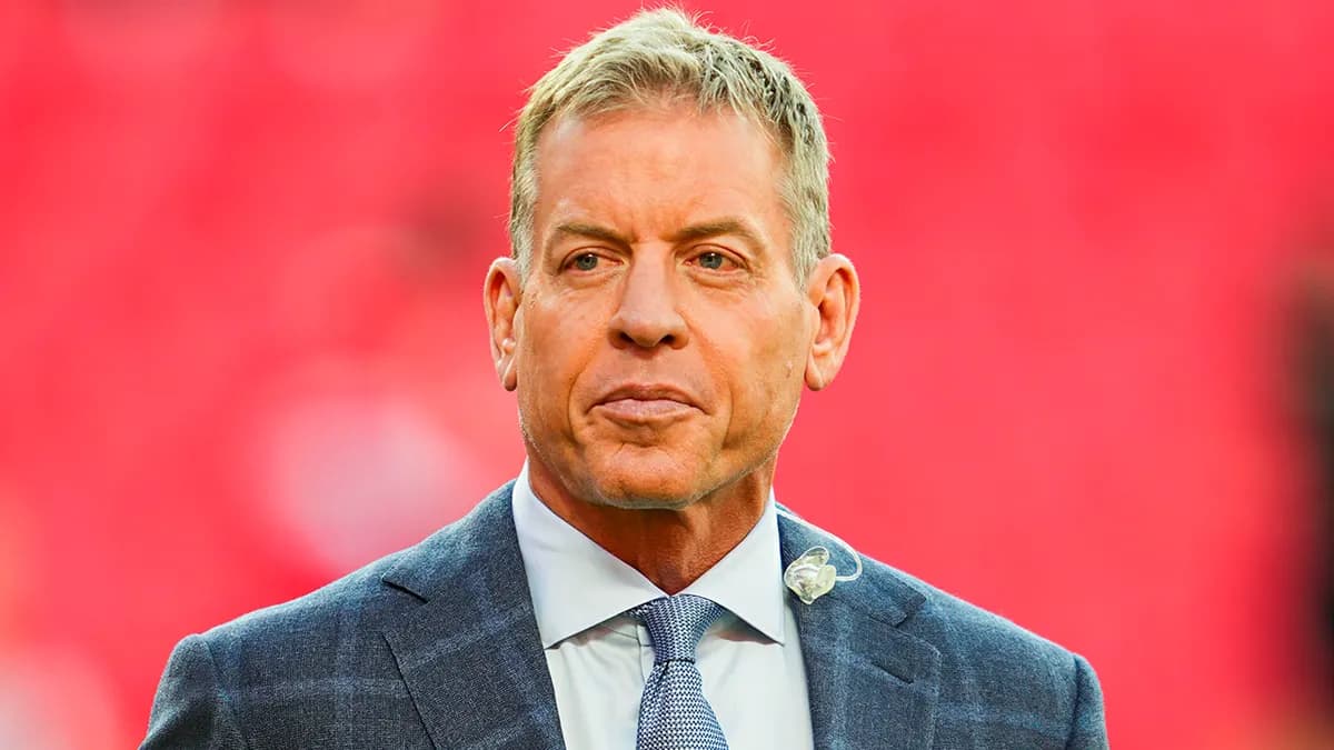 Troy Aikman Net Worth