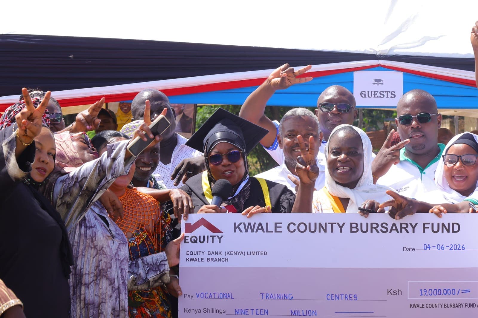 Kwale County disburses Sh19 million to support VTCs