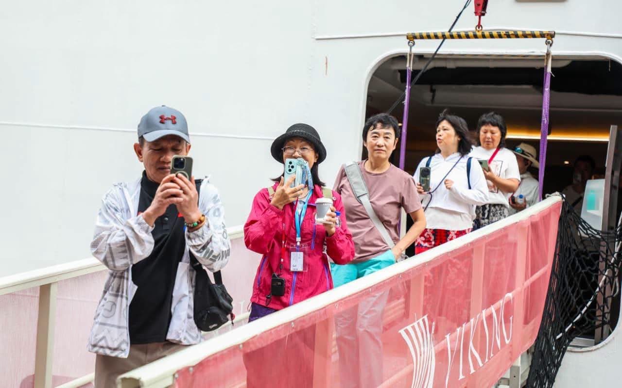 Mombasa welcomes first-ever Asian cruise liner as Kenya’s cruise tourism tops 6,000 visitors