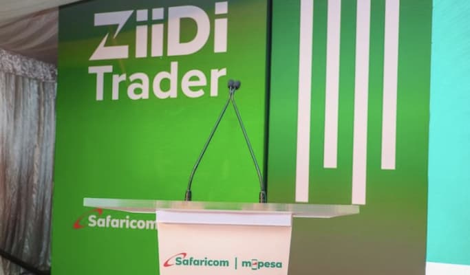 Safaricom’s Ziidi Trader Drives Surge in New Investors