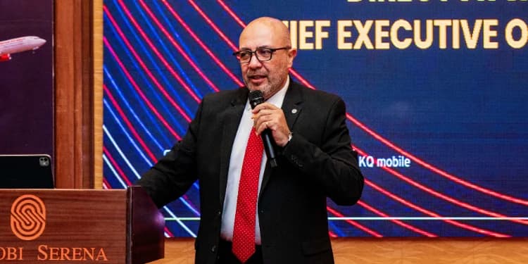 Kenya Airways CEO George Kamal Resigns, New Boss Appointed Immediately