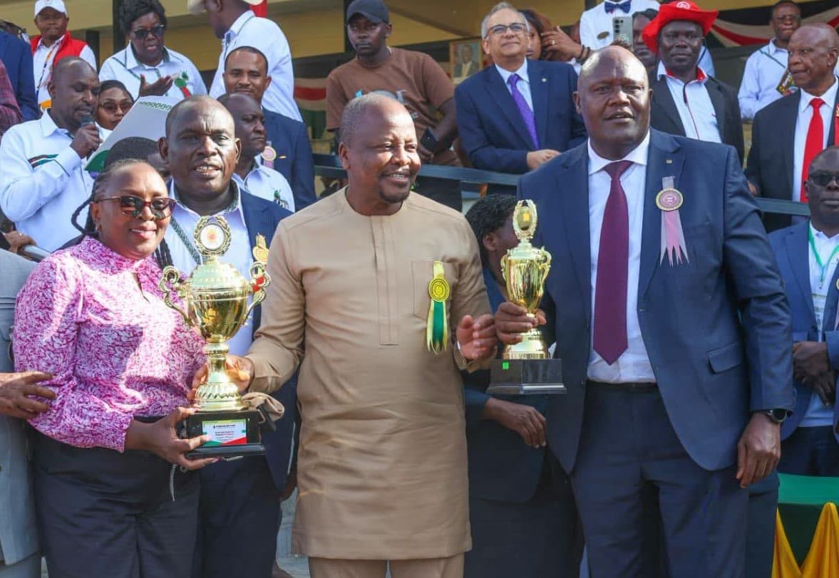 CS Kagwe unveils digital farming push