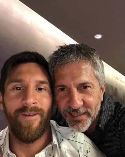 Lionel’s Messi father Jorge Messi has passed away at the age of 68 after battling a long illness