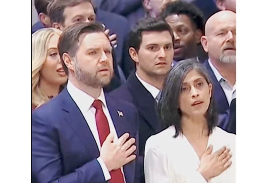 JD Vance Faces Backlash Regarding His Hindu Wife’s Faith