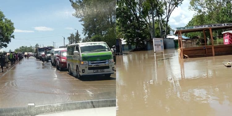 Several Regions to Continue Experiencing Rainfall This Week – Weatherman