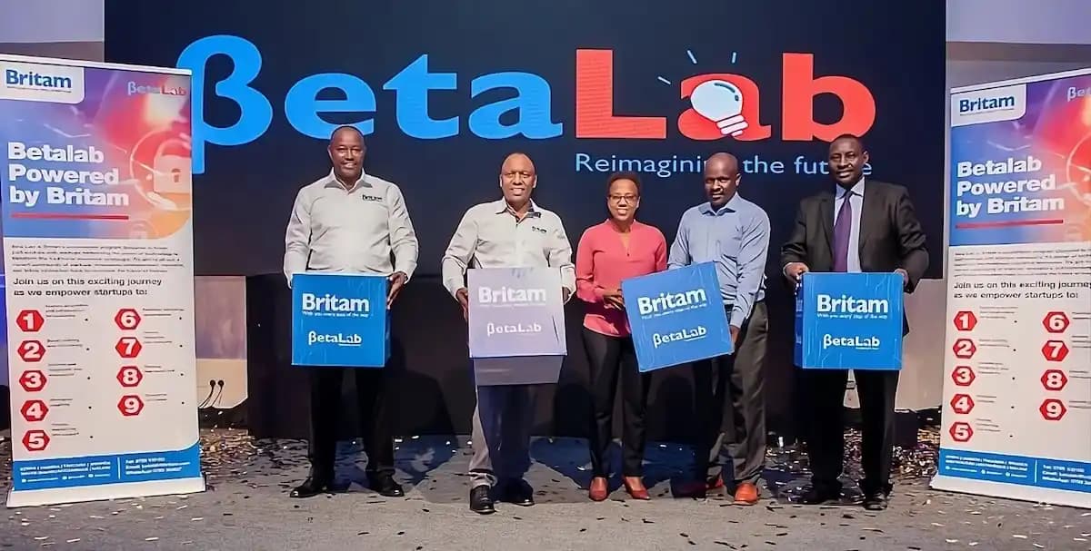 Britam BetaLab Launches Regional Startup Challenge 2025