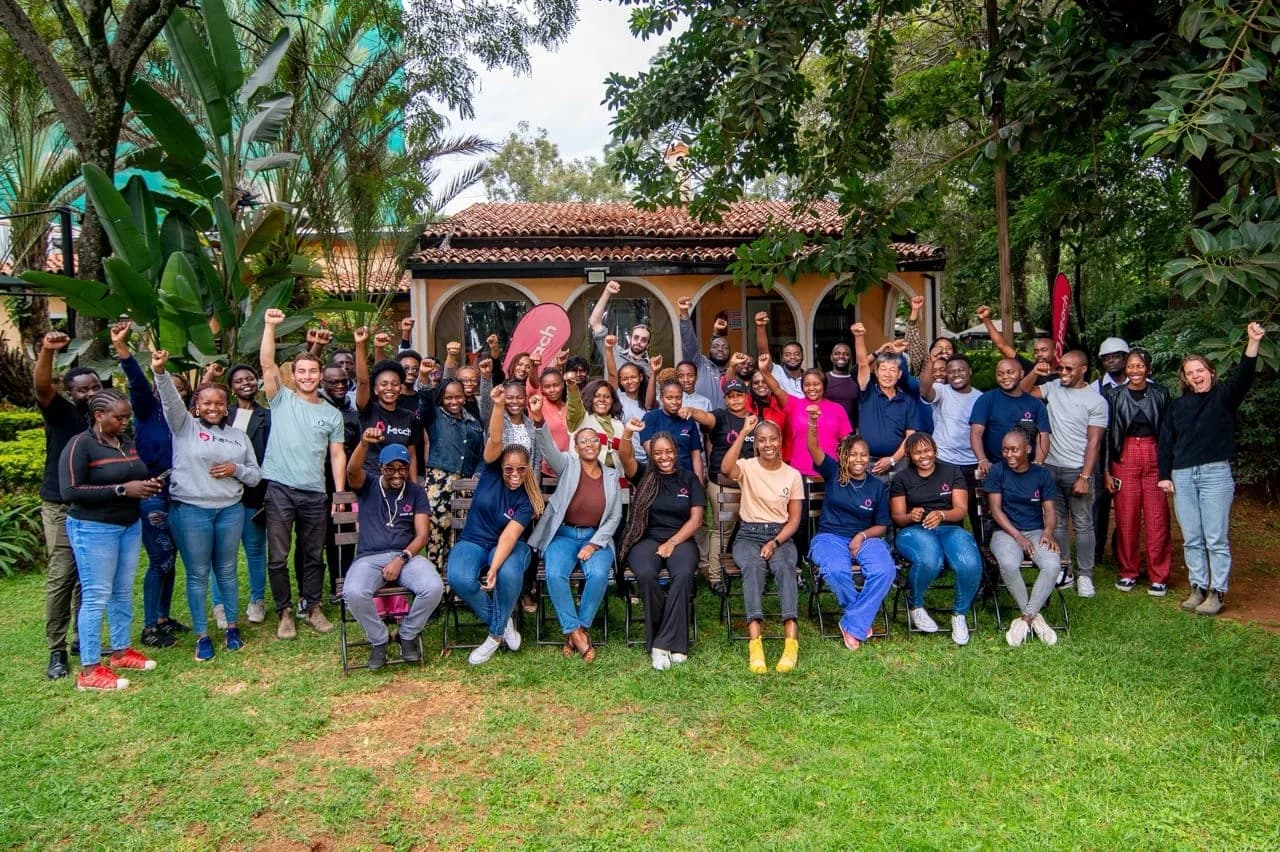 Peach Cars Secures $11M Series A Led by Suzuki Global Ventures to Transform Africa’s Used Car Market
