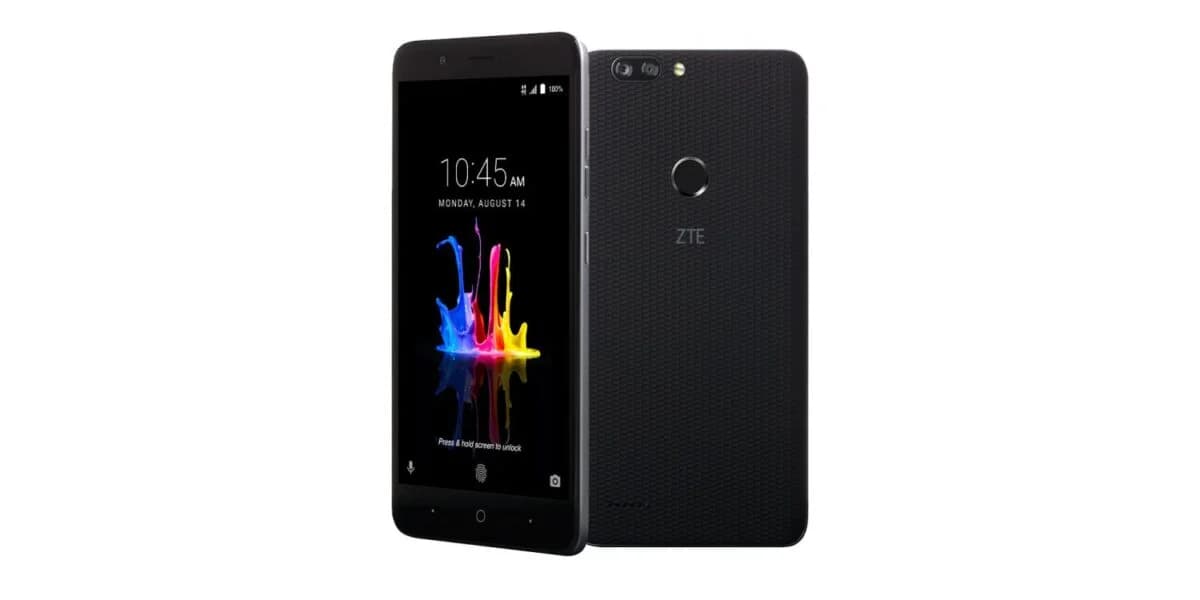 ZTE Blade Z Max; Dual Cameras, 4080mAh battery, Snapdragon 435 for $130