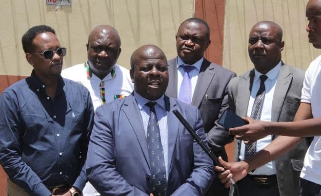 NGAO officers in Laikipia sensitized on digital data management