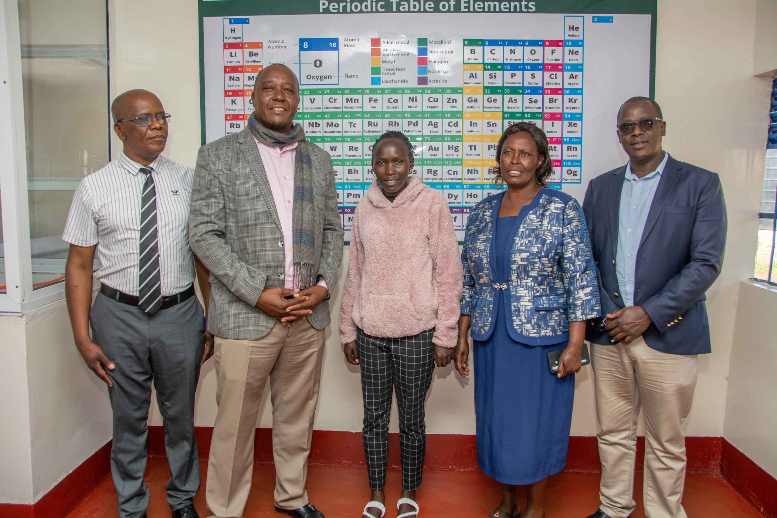 EPK hands over final 8 IT labs, completing Ksh. 33M Nandi County investment