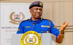 IG Kanja Orders Crackdown on Criminal Gangs, Warns Police Commanders Against Negligence