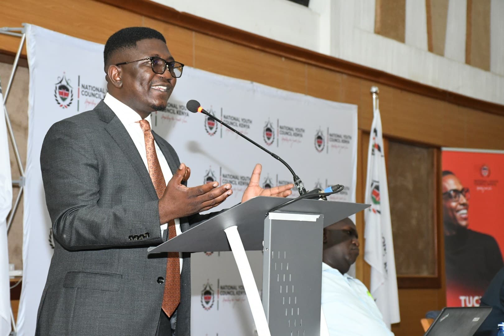 Government calls for establishment of structures within the National Youth Council