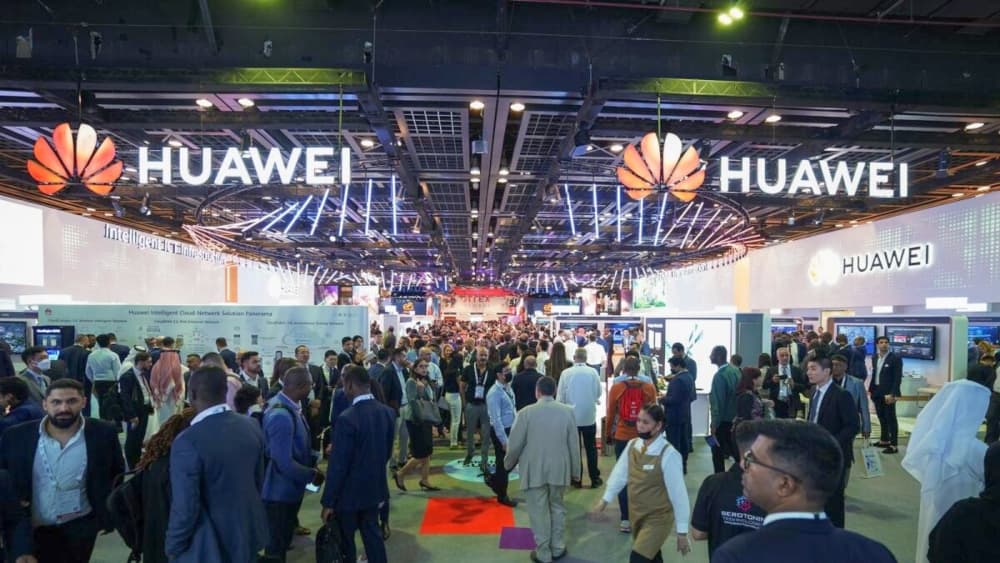 ICT maturity is fueling economic growth, Huawei says at Gitex Global 2024