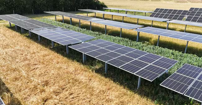 Vizzini Agrivoltaic Project in Sicily Enters Construction Advancing Italy’s Largest Solar Plant