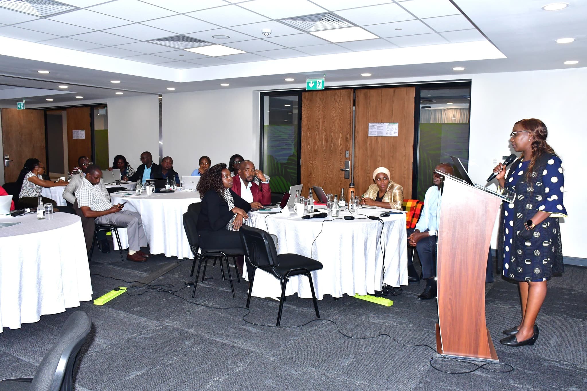 Kiambu reviews measures to strengthen public participation
