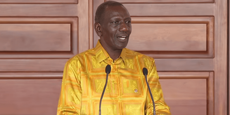 Ruto Announces VAT Reduction for All Kenyans