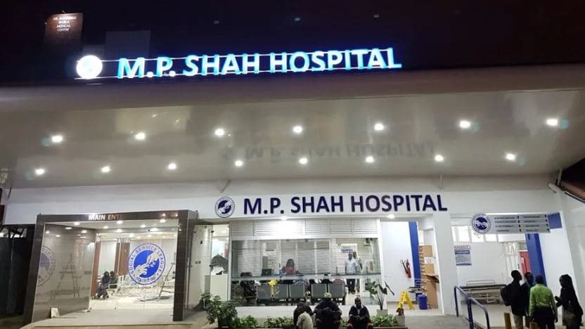 Patients Affected as SHA Drops M.P. Shah Hospital From Panel