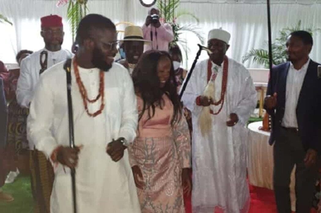 Dr Alexander Ezenagu, Nigerian Man engaged to Ruto’ daughter