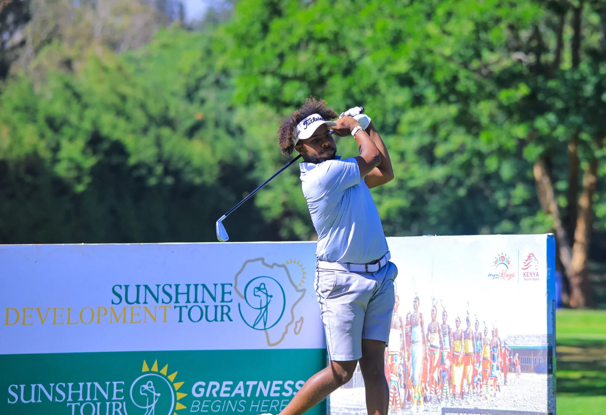 Nakuru Golf Club set for Sunshine Development Tour debut