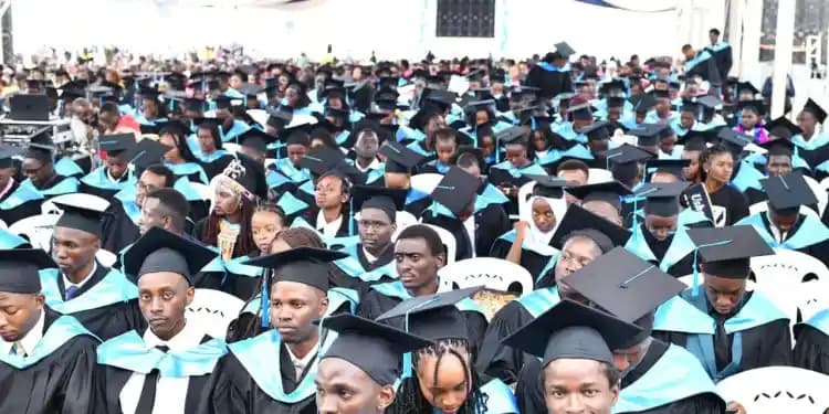 KUCCPS Cut-Off Points for Bachelor of Science Across Kenyan Universities