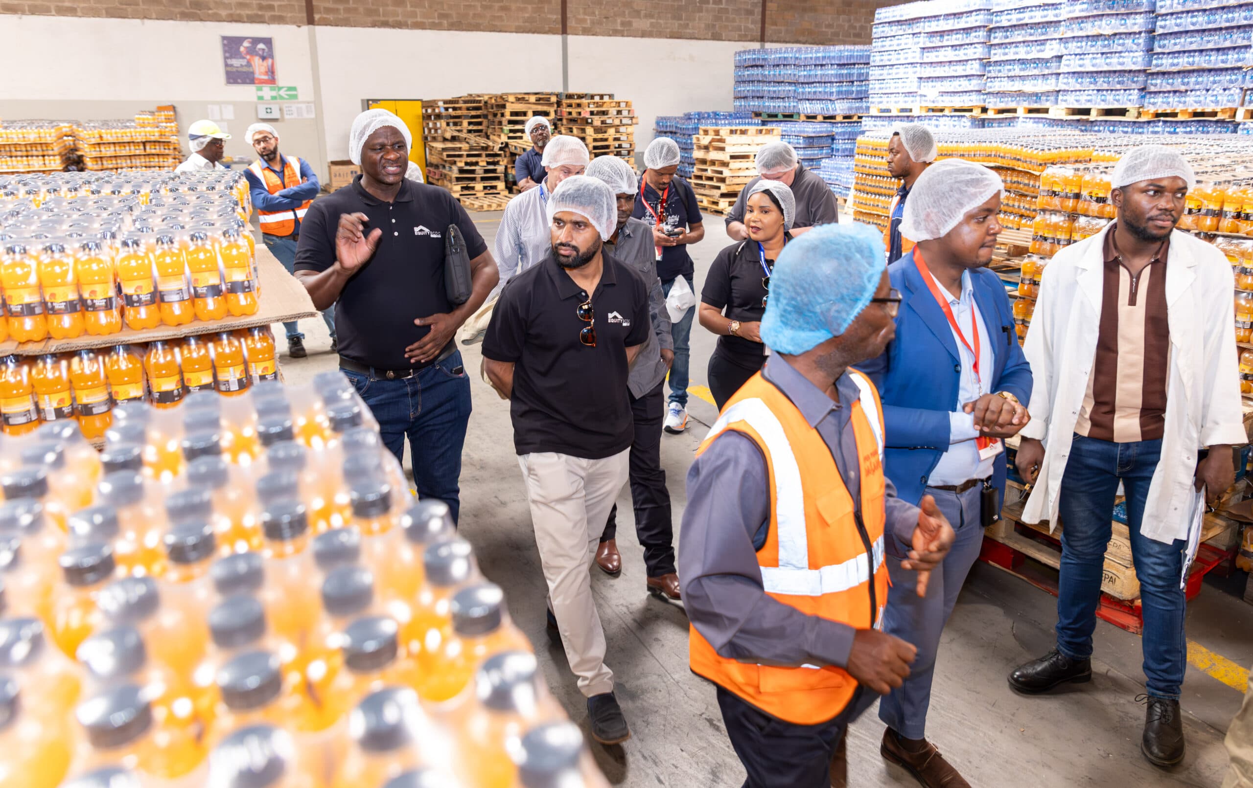 Investors uncover major opportunities in DRC’s agriculture, manufacturing & logistics