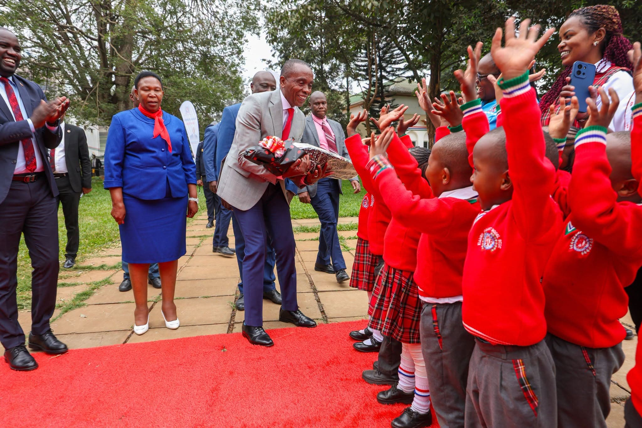 Kiambu to host 2026 World Children’s Day