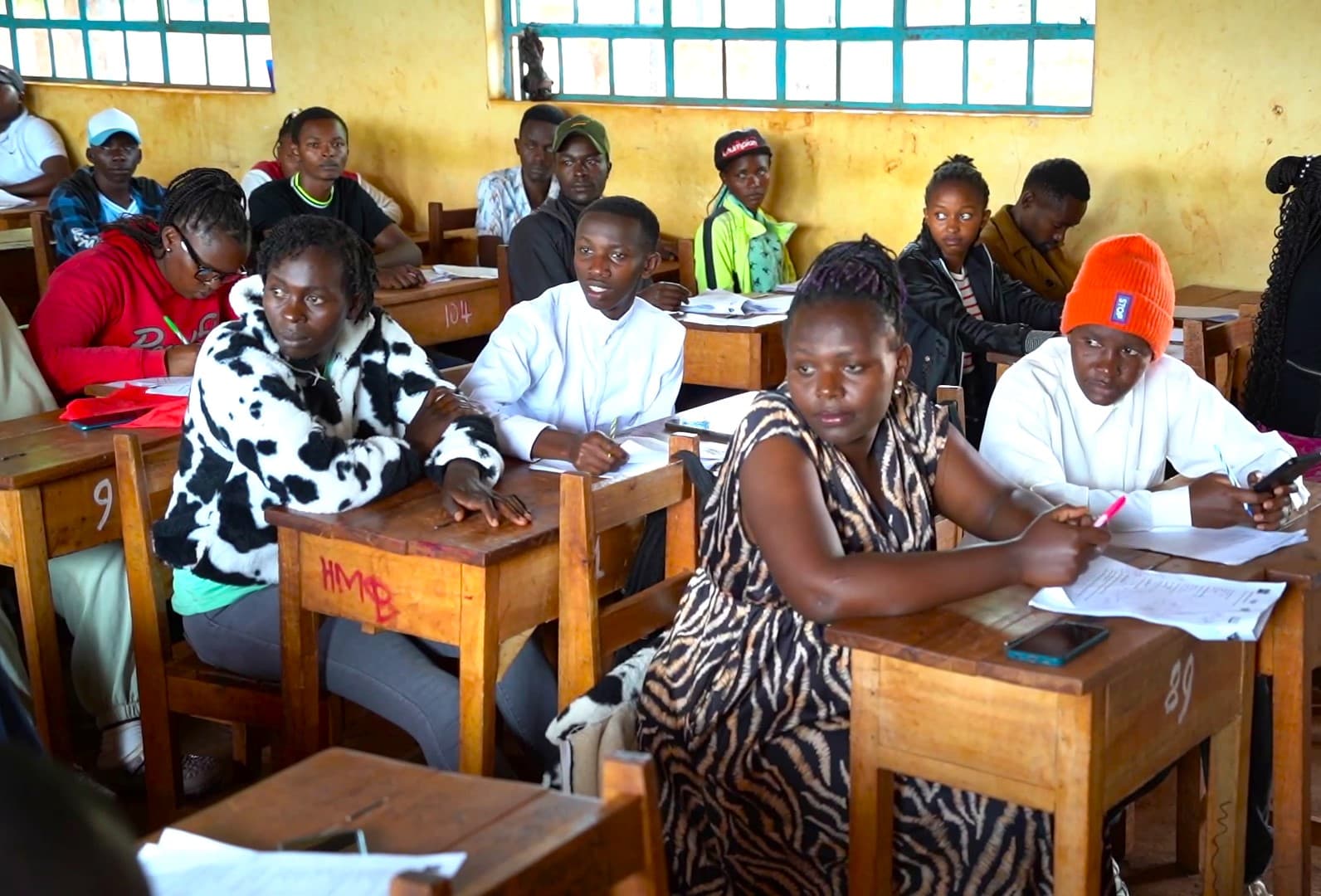 Nyota programme records 95 percent progress