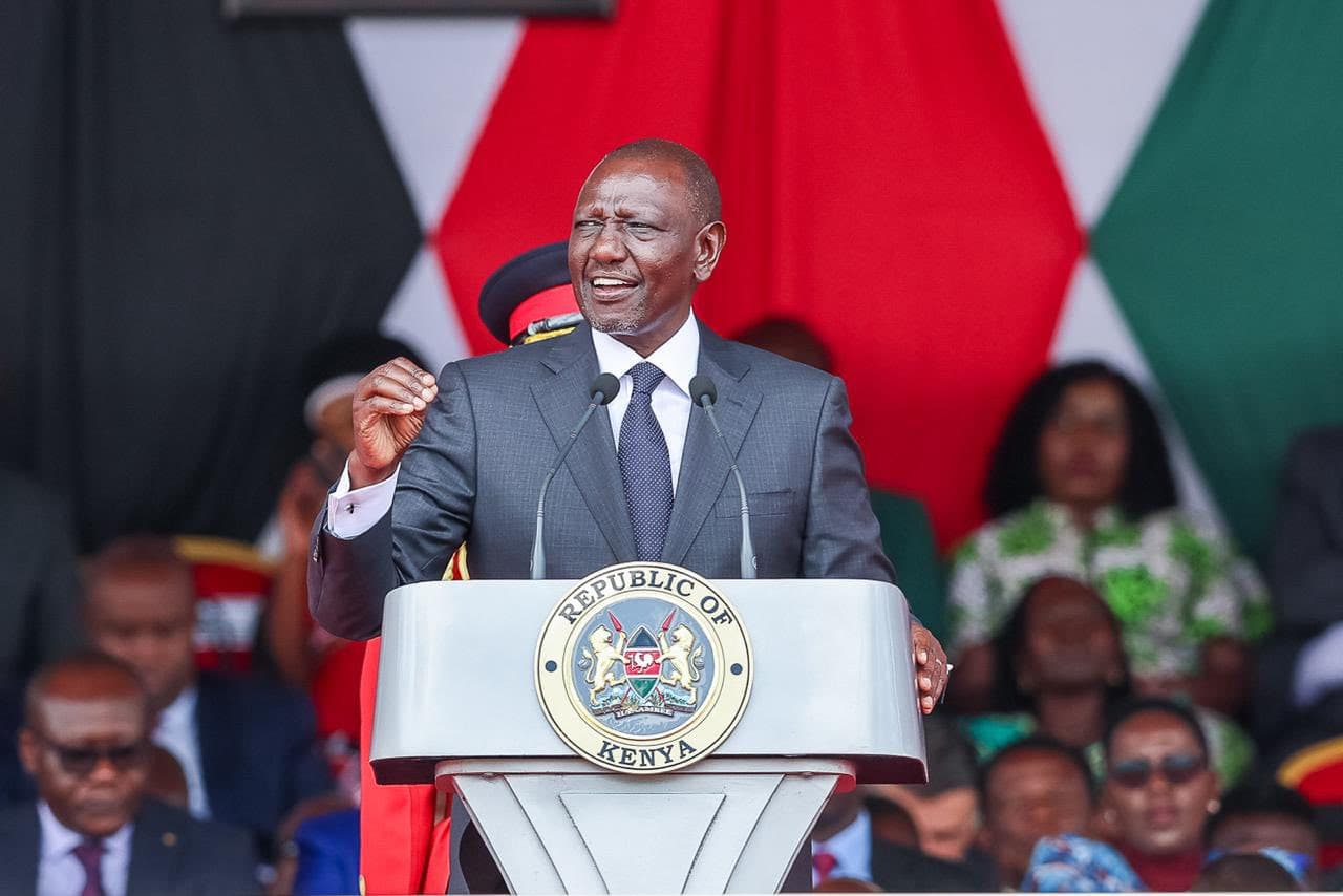 Ruto Defends Tata Chemicals Shutdown
