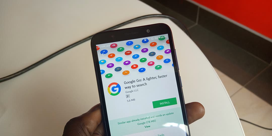 Google Go Crosses the 100 Million Installs Mark on the Play Store