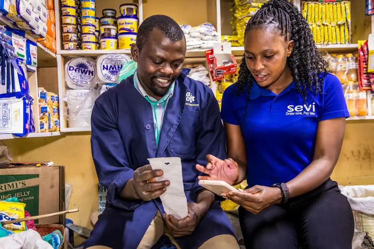 How Sevi is Transforming FMCG Financing with AI and Machine Learning