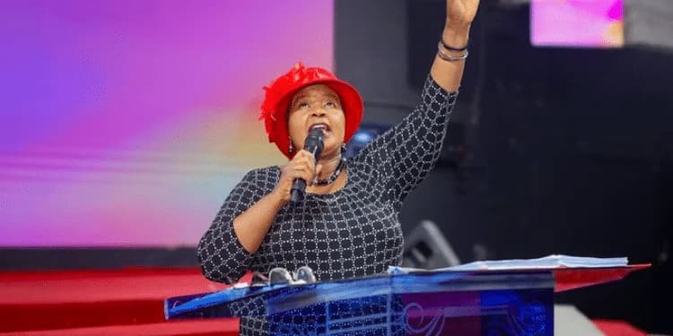 Who Is Bishop Margaret Wanjiru? Age, Family, JIAM Church, Politics & Net Worth