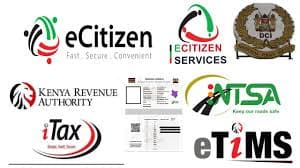 eCitizen services to be unavailable on Saturday night