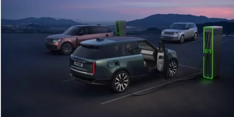 New Range Rover Electric Price in Kenya 2026: Features, How to Order