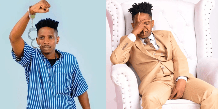 The Untold Struggles of Eric Omondi: From Being Auctioned After Comedy Fame to Becoming an Activist