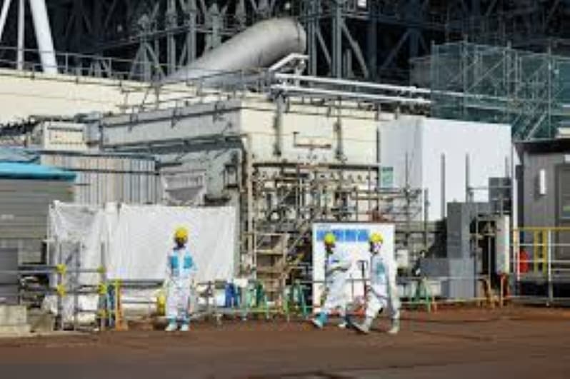 Fukushima Daiichi unit 1 reactor debris removal starts ahead of fuel transfer