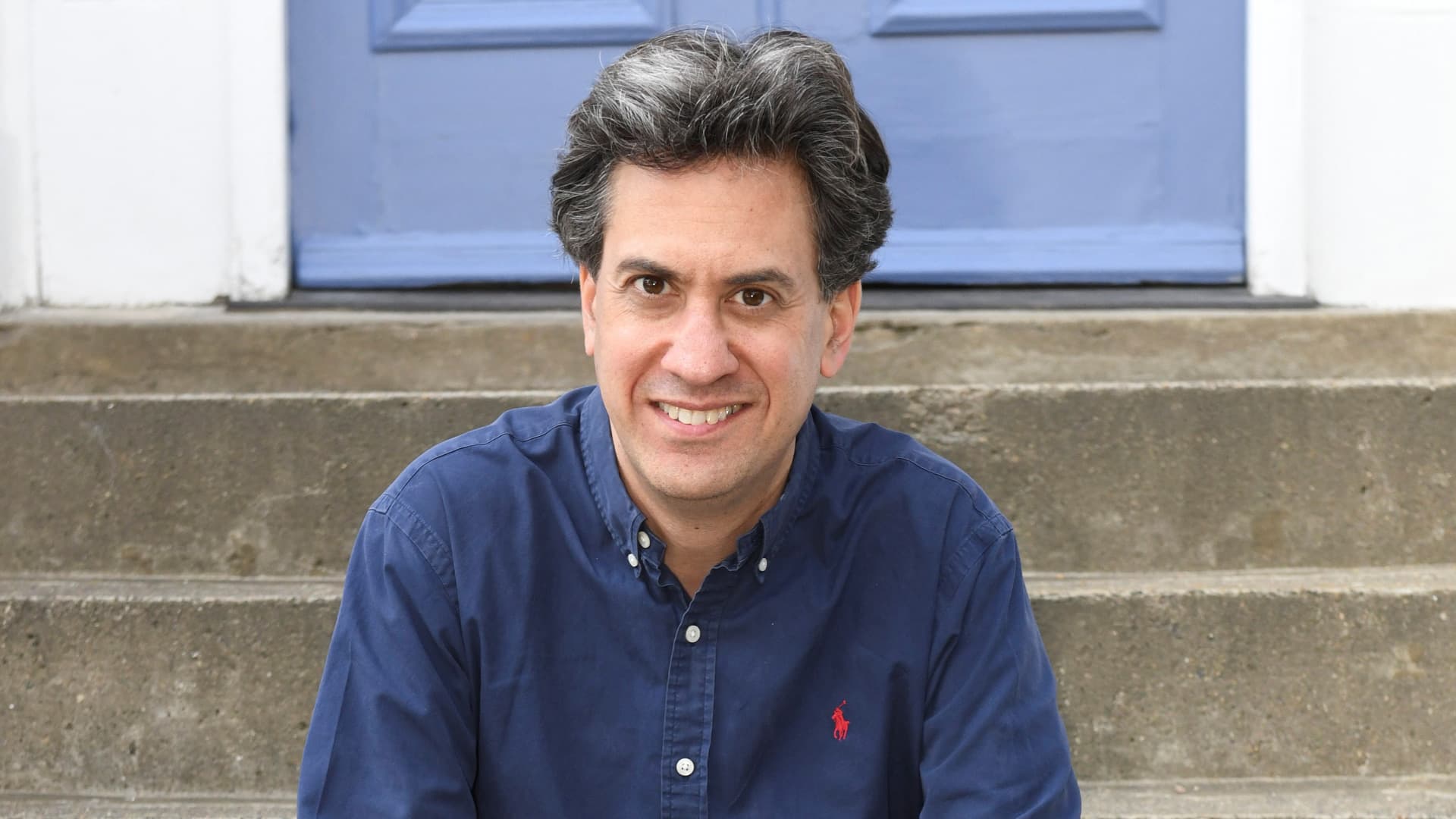 Ed Miliband Siblings: Meet David Wright Miliband