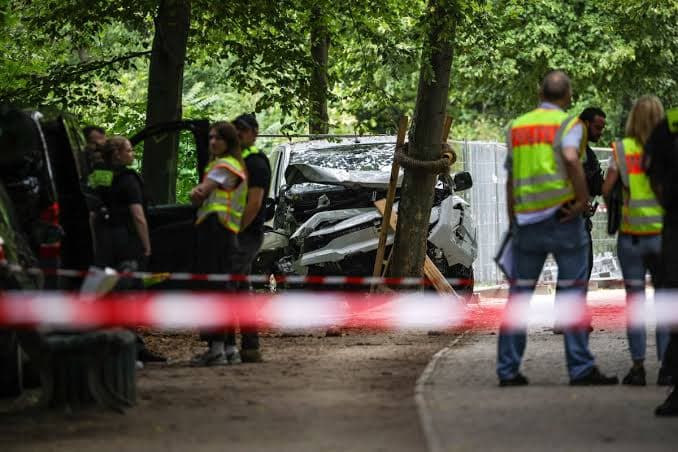 Suspect in Berlin Pride attack shot dead in police operation