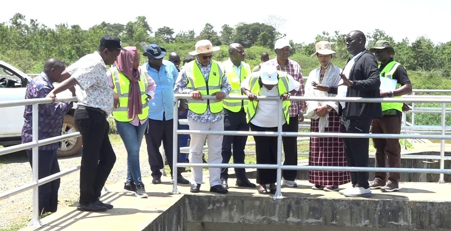 NLC to clear pending Lower Nzoia irrigation project compensation