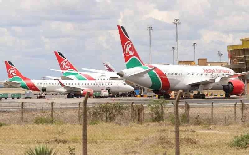 KQ Hit by Global Fuel Crisis as Iran War Drives Up Jet Fuel Prices