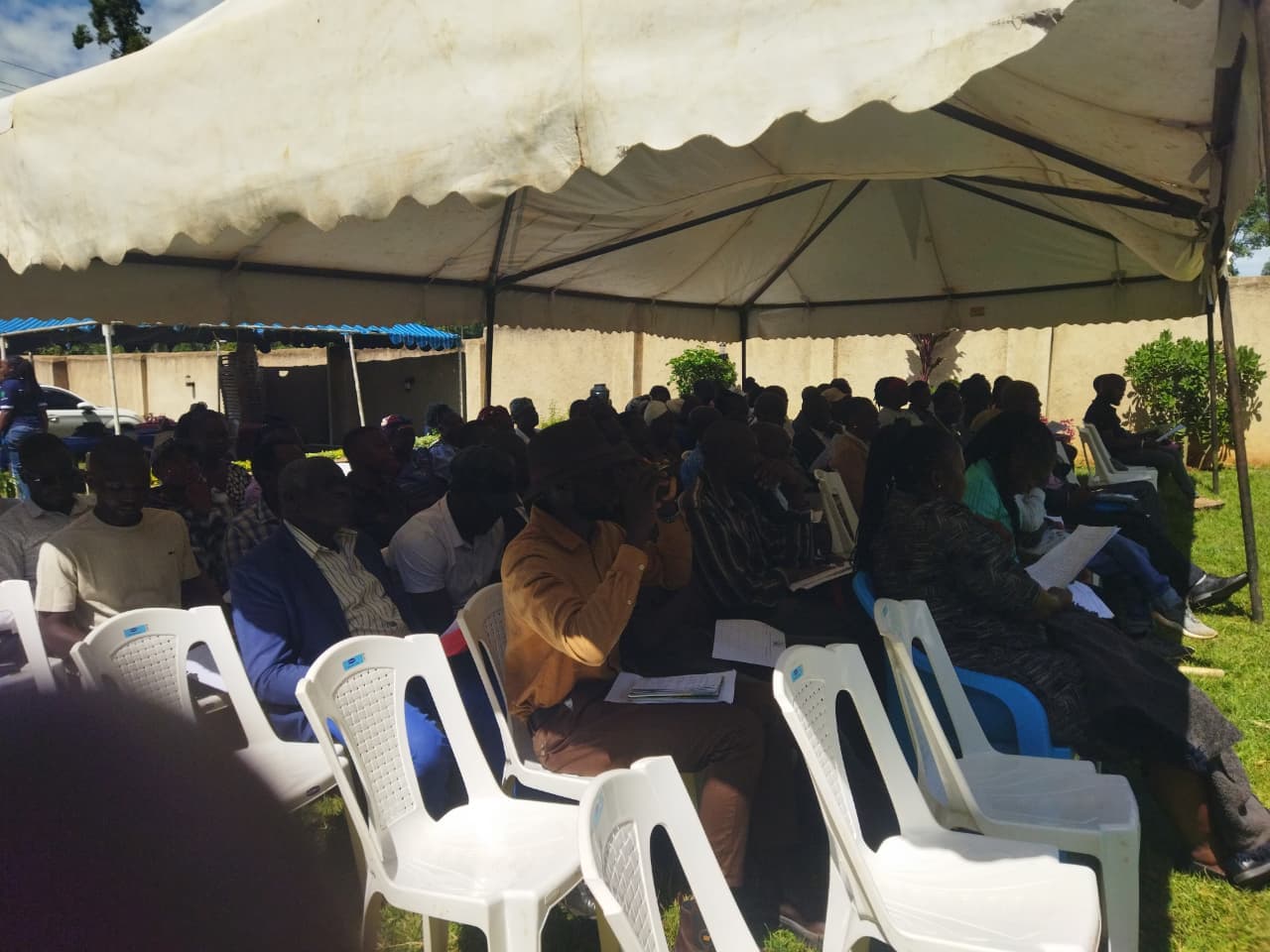 Vihiga residents give views on proposed agroecology Bill, 2026