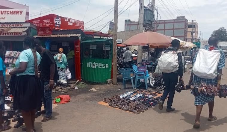 Ahero traders, riders raise alarm over rising insecurity