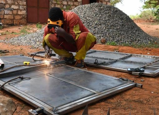 Thriving Juakali sector transforming livelihoods of the youth