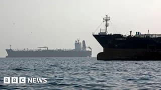 US says it struck Iranian radar sites as Kuwait reports missile and drone attacks