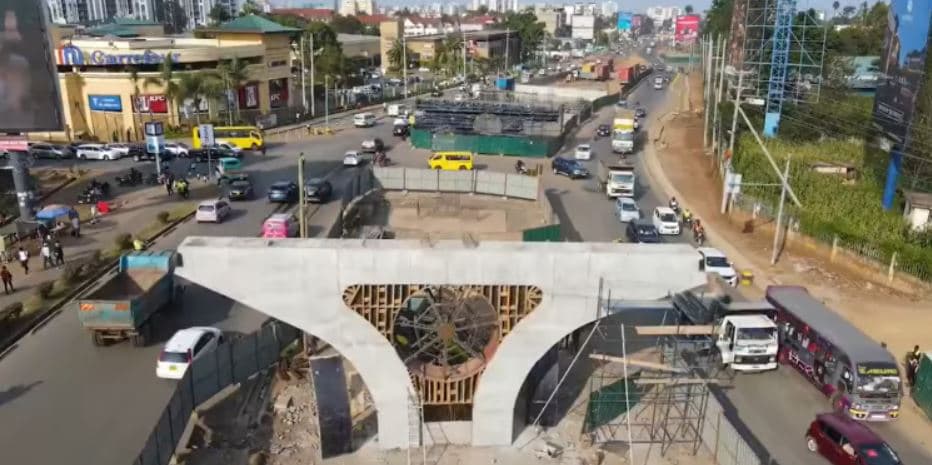 Ngong Road Traffic Alert: KURA Announces Three-Week Disruption Near Junction Mall