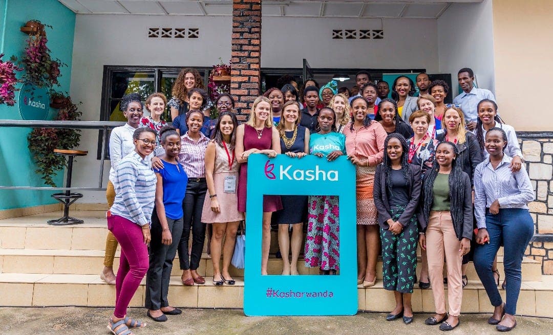 Gates Foundation health market report shows improved health supply chain in Africa
