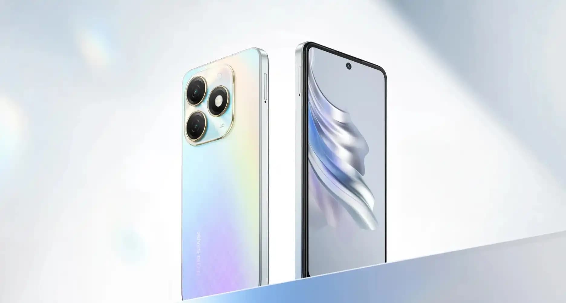 Tecno Spark 20 Specifications and price in Kenya