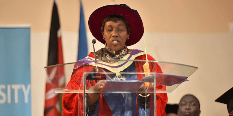 UoN Beats KU to Claim First Position, Makes Its Mark Globally