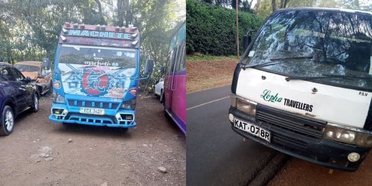 Shareholders Behind Thika Road Transport Giant Lopha MP Sacco