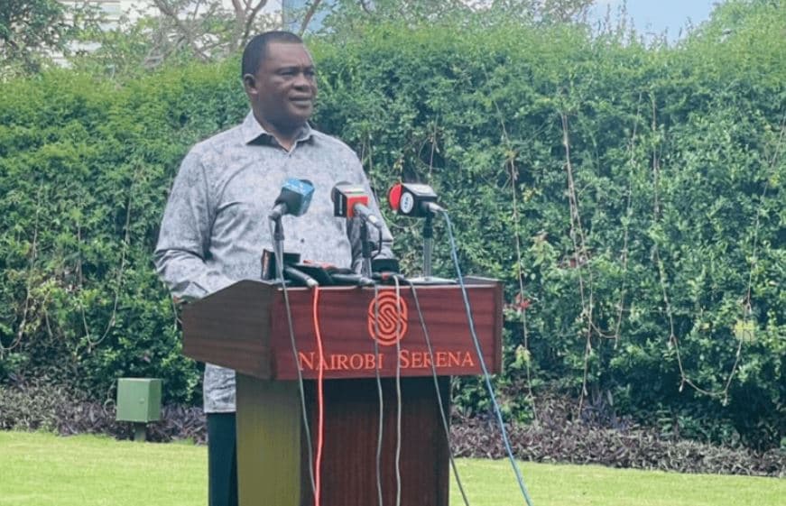 Muturi Fires Back at Ruto Over Cabinet Dismissal, Denies Poor Performance Led to His Sacking